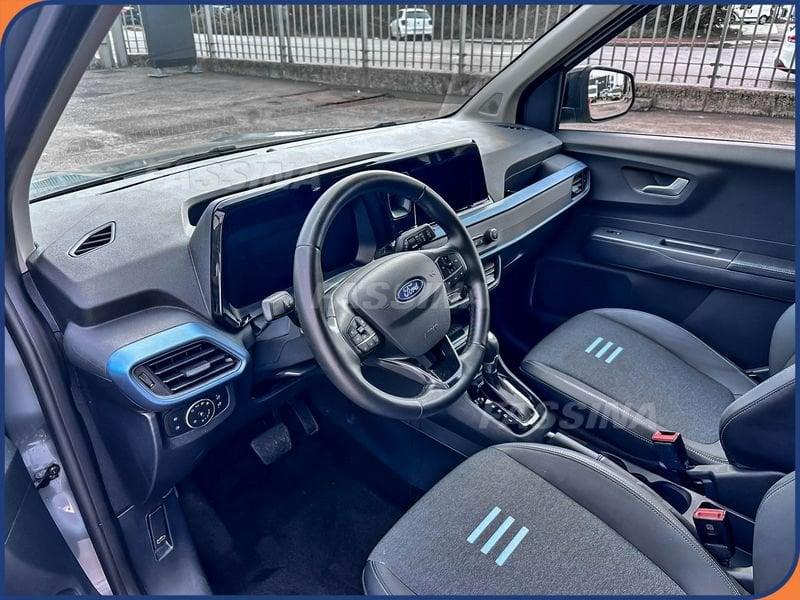 Ford Tourneo Courier Tourneo Courier 1.0 EcoBoost Powershift Active