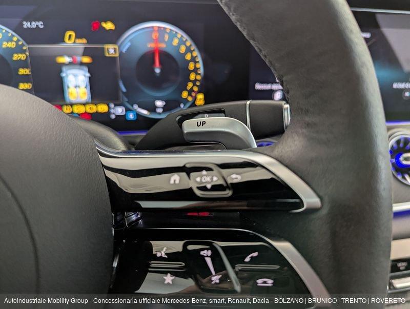 Mercedes-Benz GT Coupé 4 63 S PHEV E-PERFOMANCE 4MATIC+ AMG
