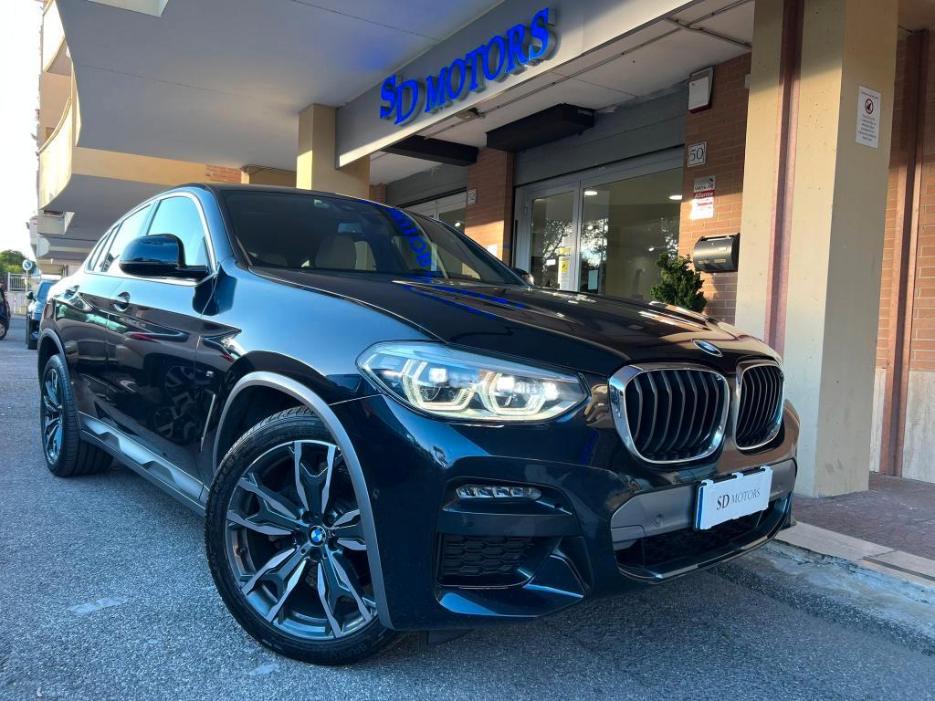 BMW X4 xdrive20d Msport auto my19 *Promo SD 2026*