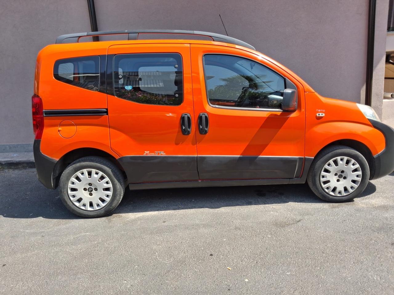 Citroen Nemo 1.3 HDi 75CV FAP CMP-5 Multispace