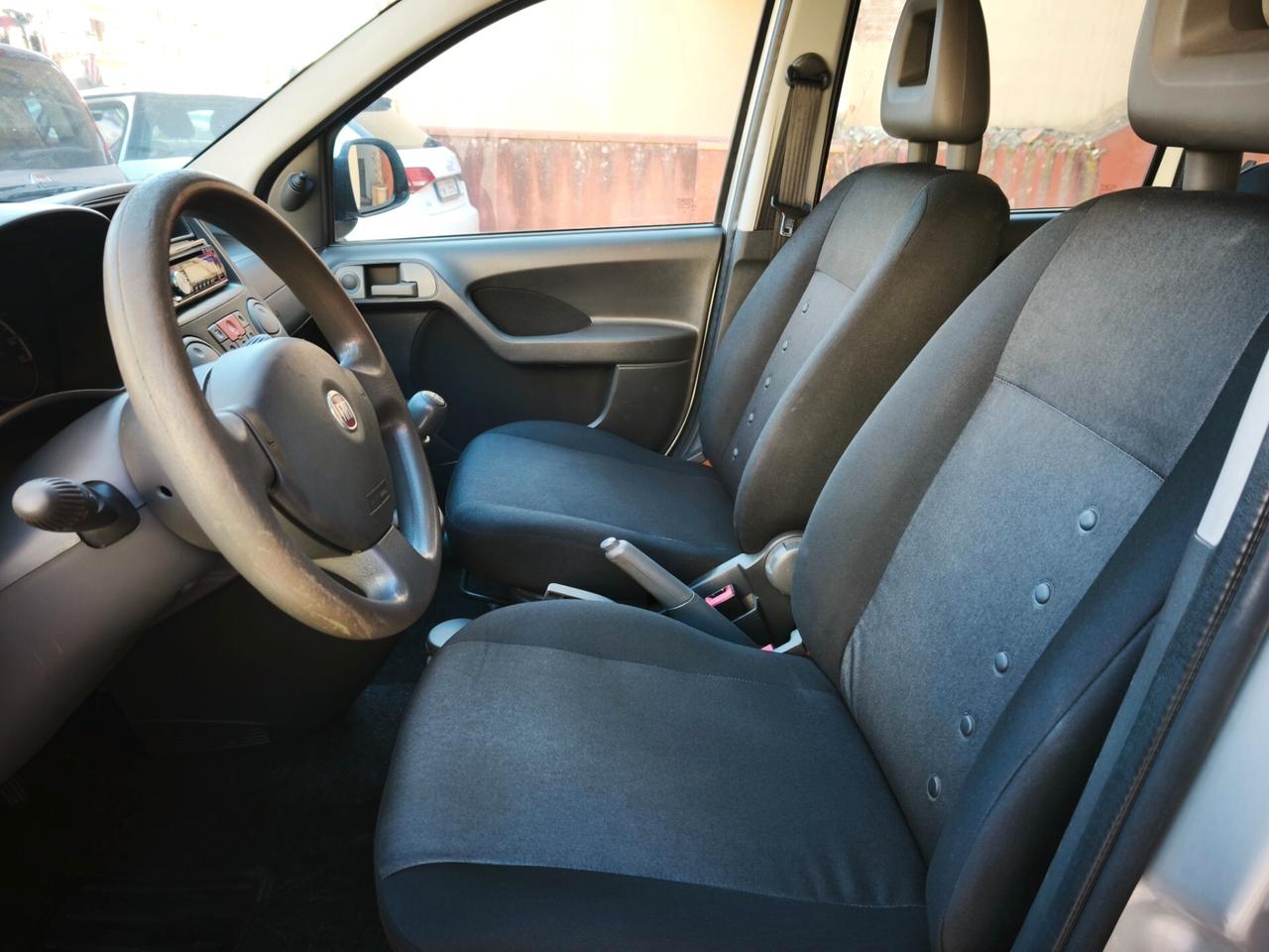 Fiat Panda 1.3 M-jet 4x4 Climbing