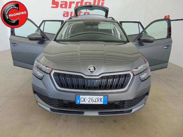 SKODA Kamiq 1.0 TSI 110 CV Ambition