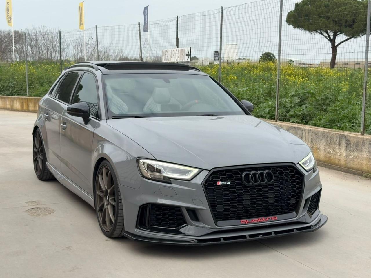 Audi A3 RS 3 SPB 2.5 TFSI quattro S tronic