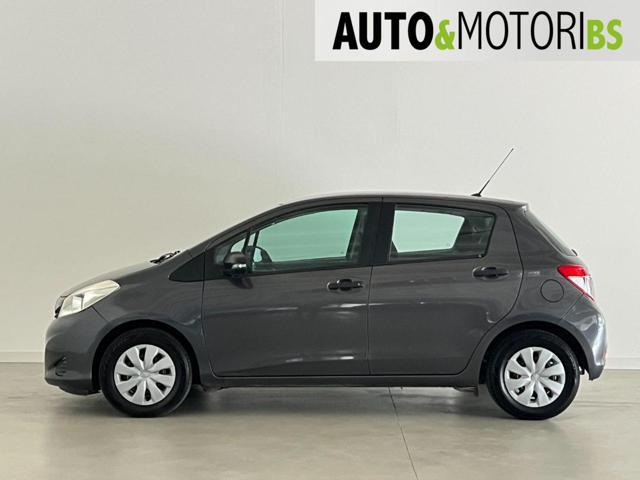 TOYOTA Yaris 1.0 5 porte Active *UNICO PROPRIETARIO*