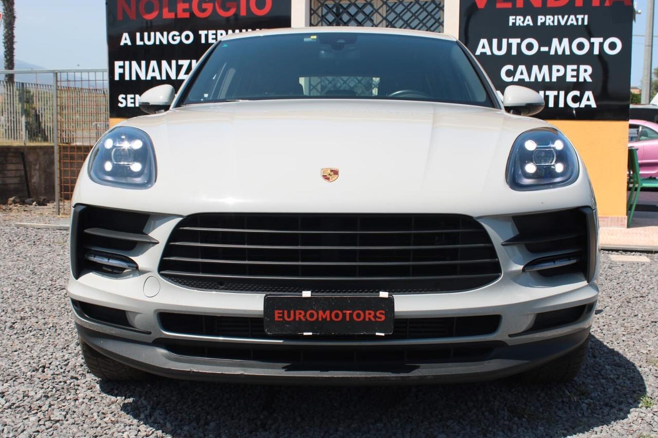 Porsche Macan Tua A SOLI 638€ al mese Anticipo 8000€