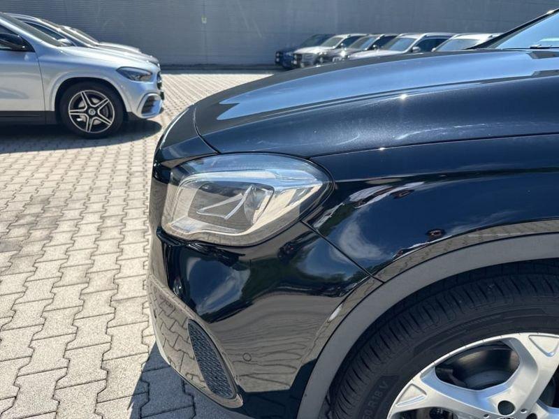 Mercedes-Benz GLA 200 D SPORT AUTO
