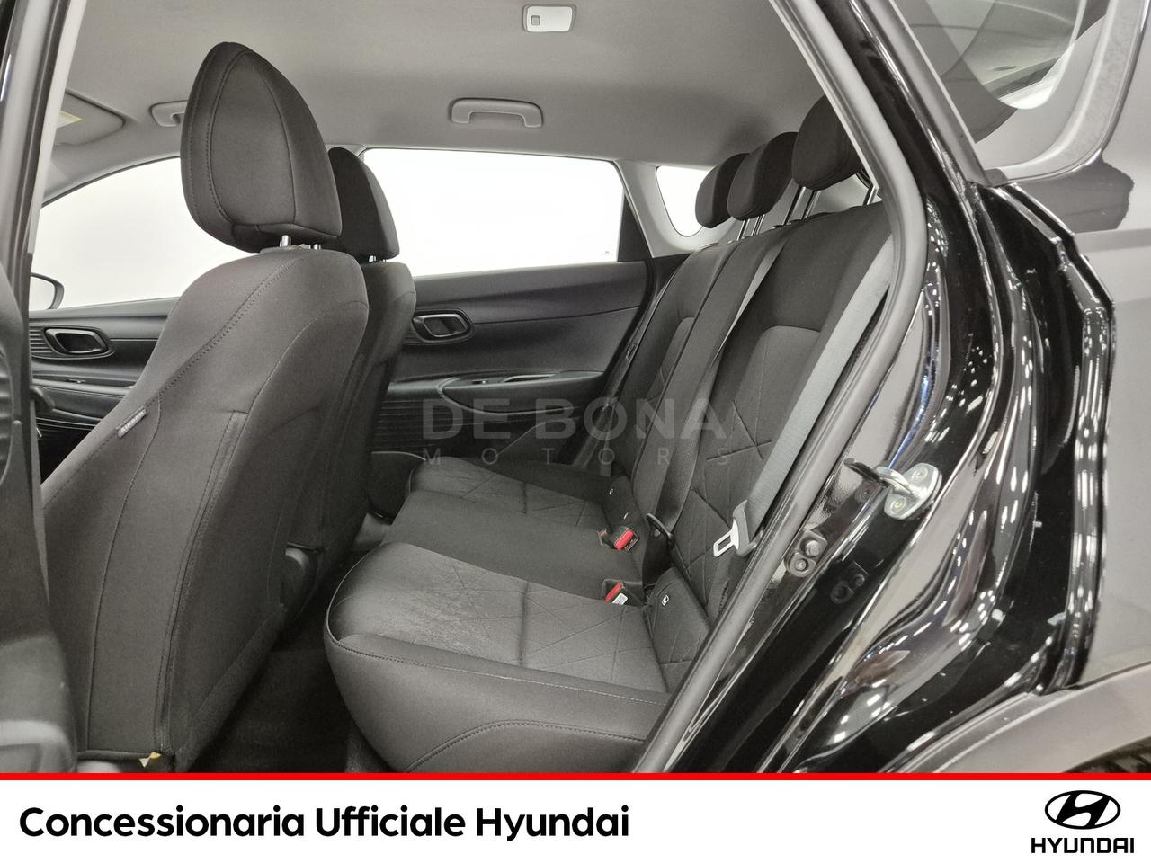 Hyundai Bayon 1.2 mpi xline