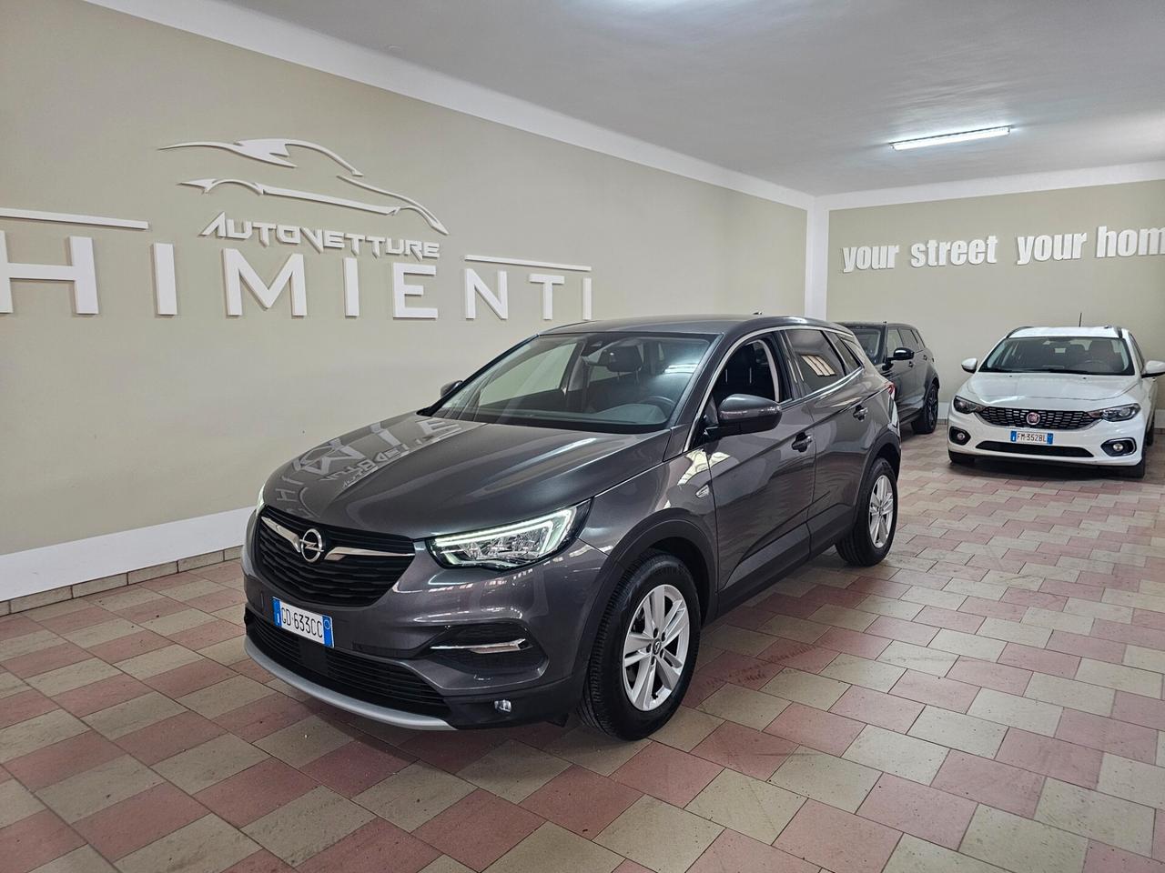 Opel Grandland X 1.5 diesel Ecotec Start&Stop aut. Innovation