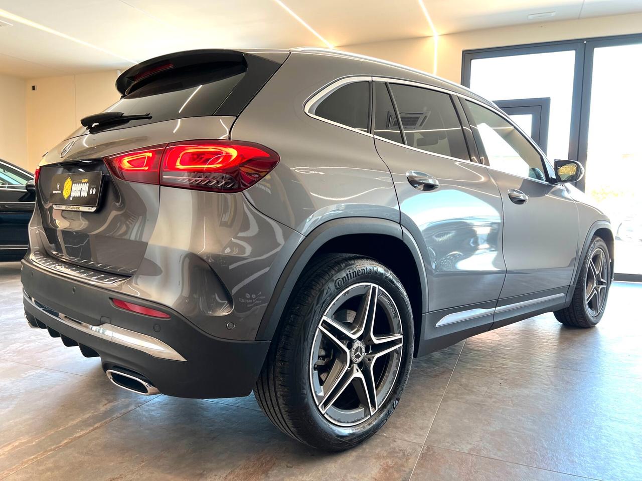 Mercedes-benz GLA 200 GLA 200 d Automatic Premium