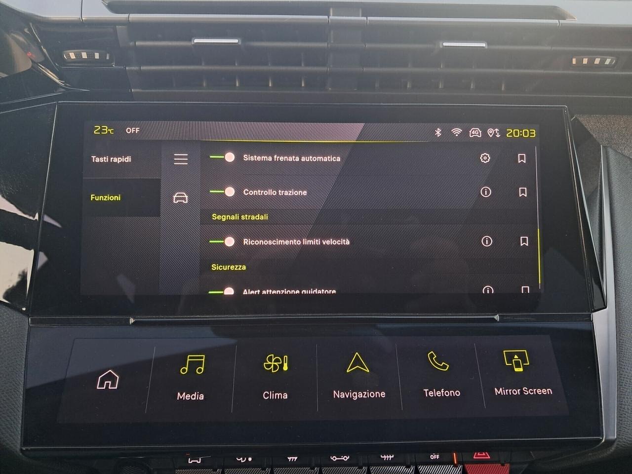 NEW Peugeot 308 HDi 130cv EAT8 Allure *LED-PELLE-NAVY*