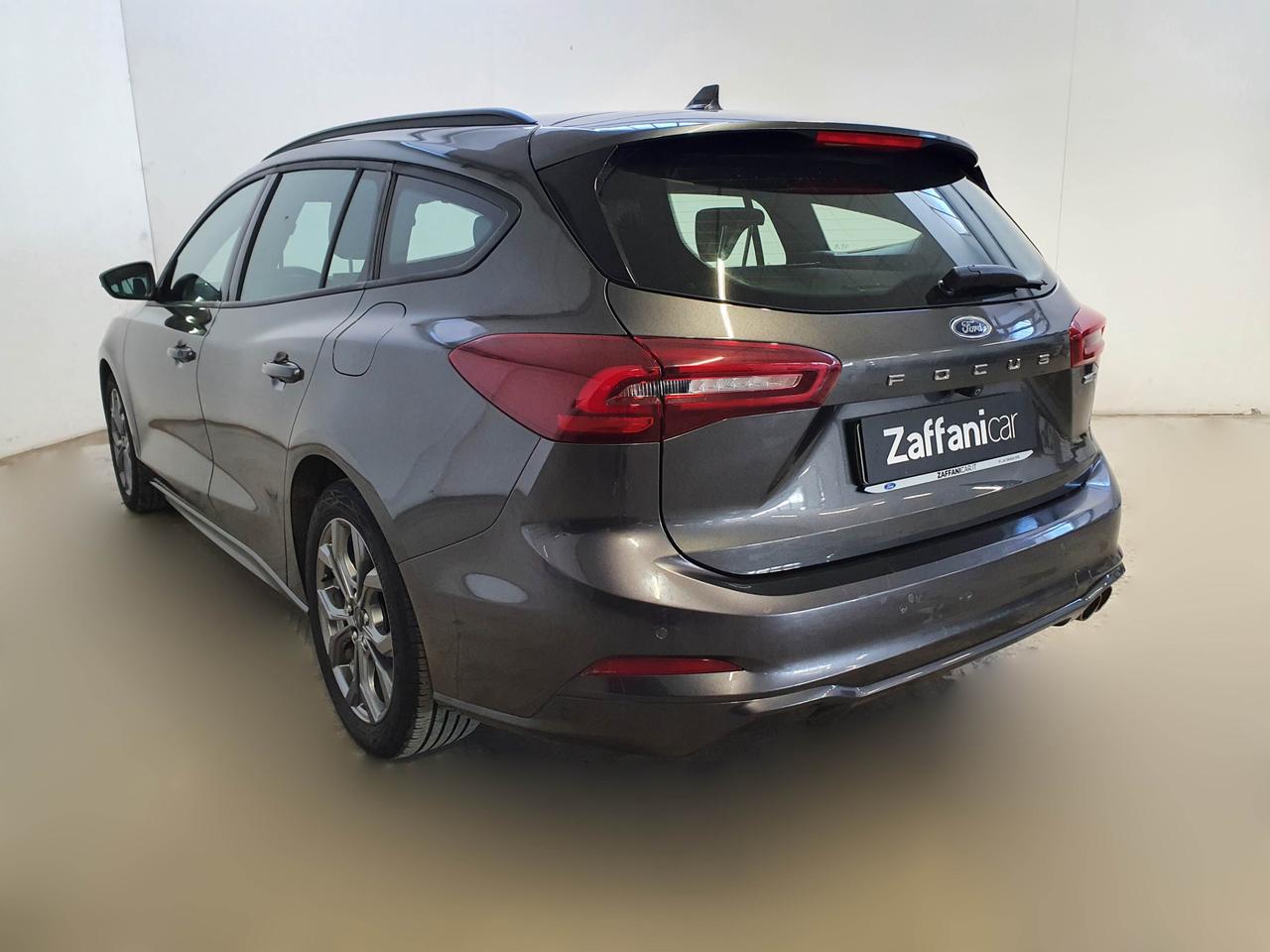 FORD Focus 4ª serie - Focus 1.0 EcoBoost Hybrid 125CV Powershift SW ST-Line Design