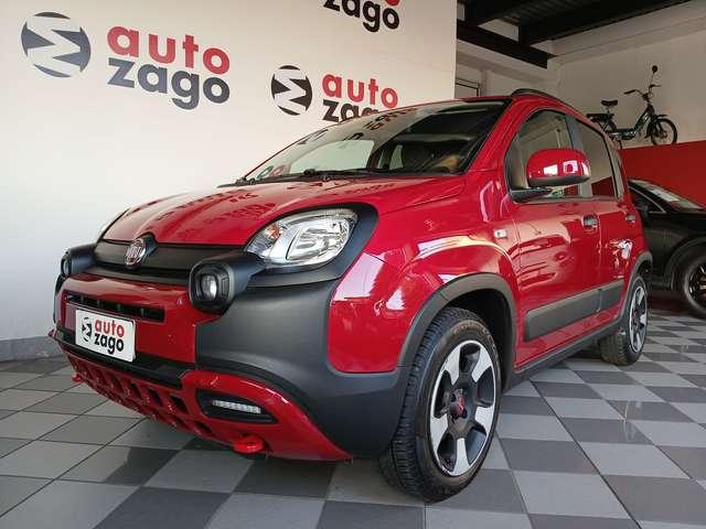 Fiat Panda 1.0 Firefly Hybrid Cross S&Stop