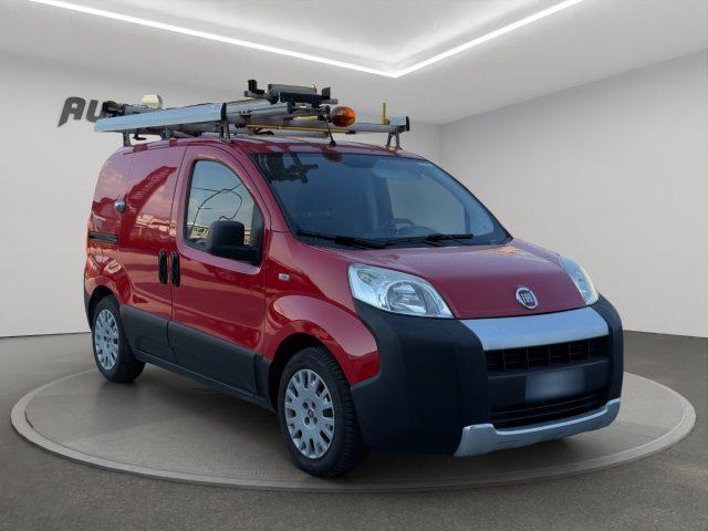 FIAT Fiorino ADVENTURE 1.3MJT ALLESTITO