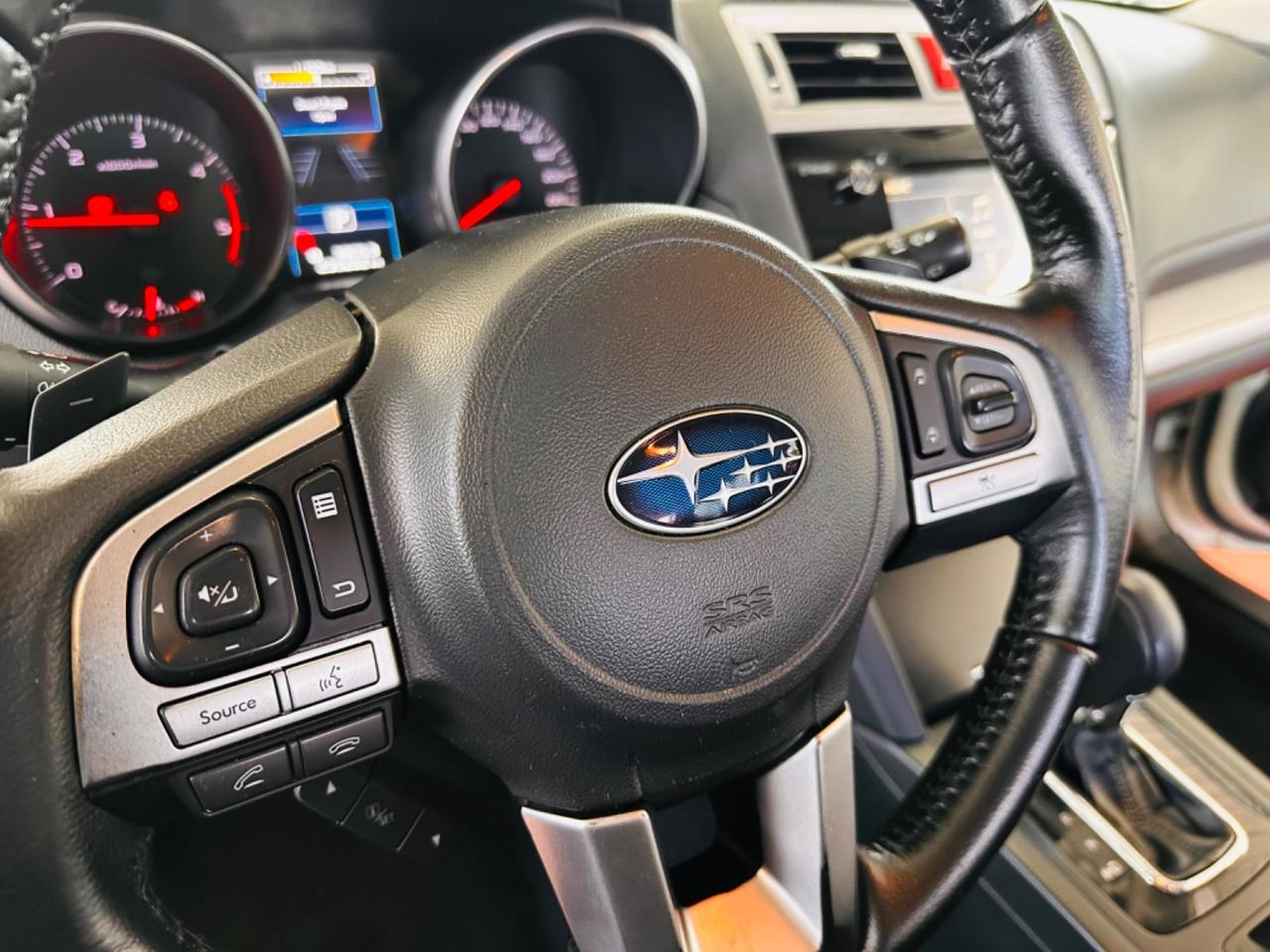 Subaru OUTBACK 2.0d-S Lineartronic Unlimited