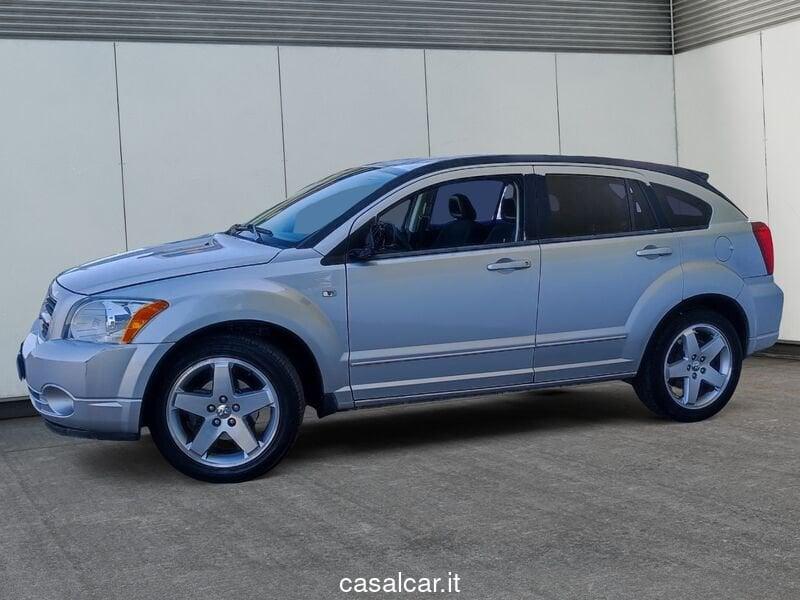 Dodge Caliber Caliber 2.0 Turbodiesel SE