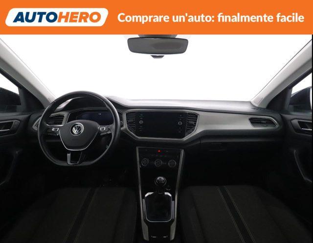 VOLKSWAGEN T-Roc 1.0 TSI Style BlueMotion Technology