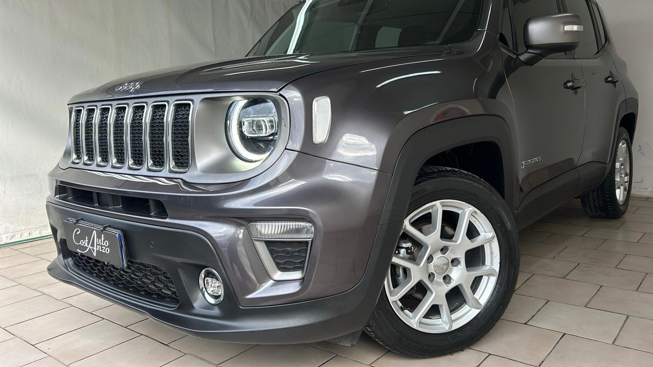 Jeep Renegade 1.6 Multijet 120cv DDCT Limited 32000 km 2020