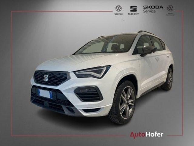 SEAT Ateca 1.5 TSI DSG FR Full LED DAB+ 18" acc