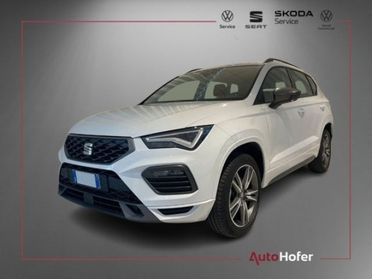 SEAT Ateca 1.5 TSI DSG FR Full LED DAB+ 18" acc
