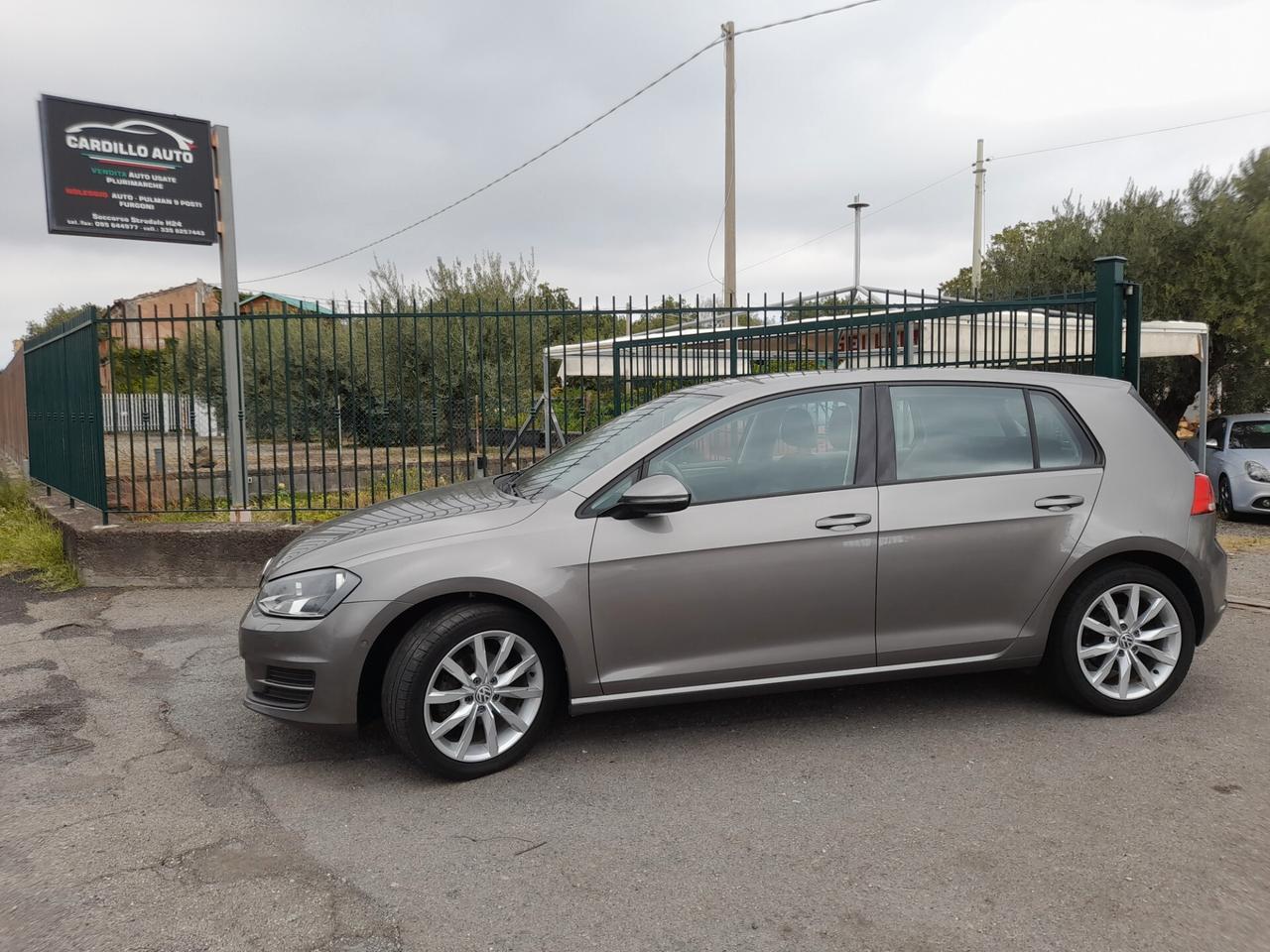 Volkswagen Golf 1.6 TDI 5p. Comfortline BlueMotion Technology