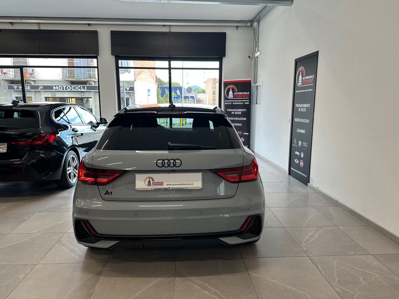 Audi A1 SPB 30 TFSI S tronic S line edition