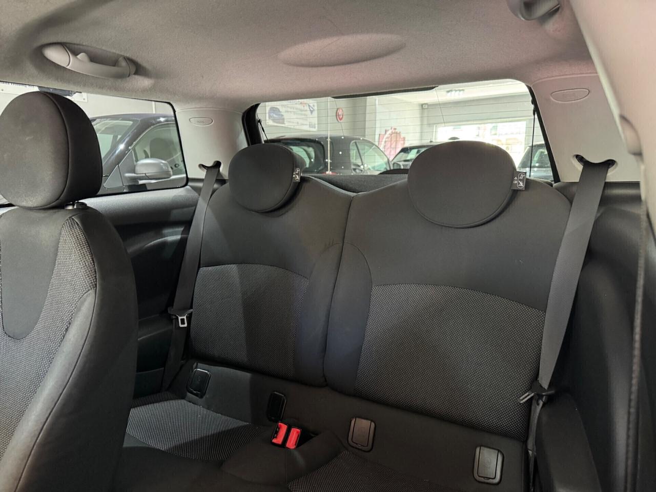 Mini One 1.4 benzina 75CV Motore km0