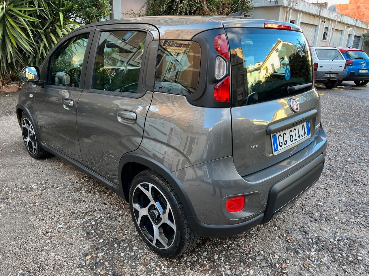 Fiat Panda 1.0 FireFly S&S Hybrid Sport