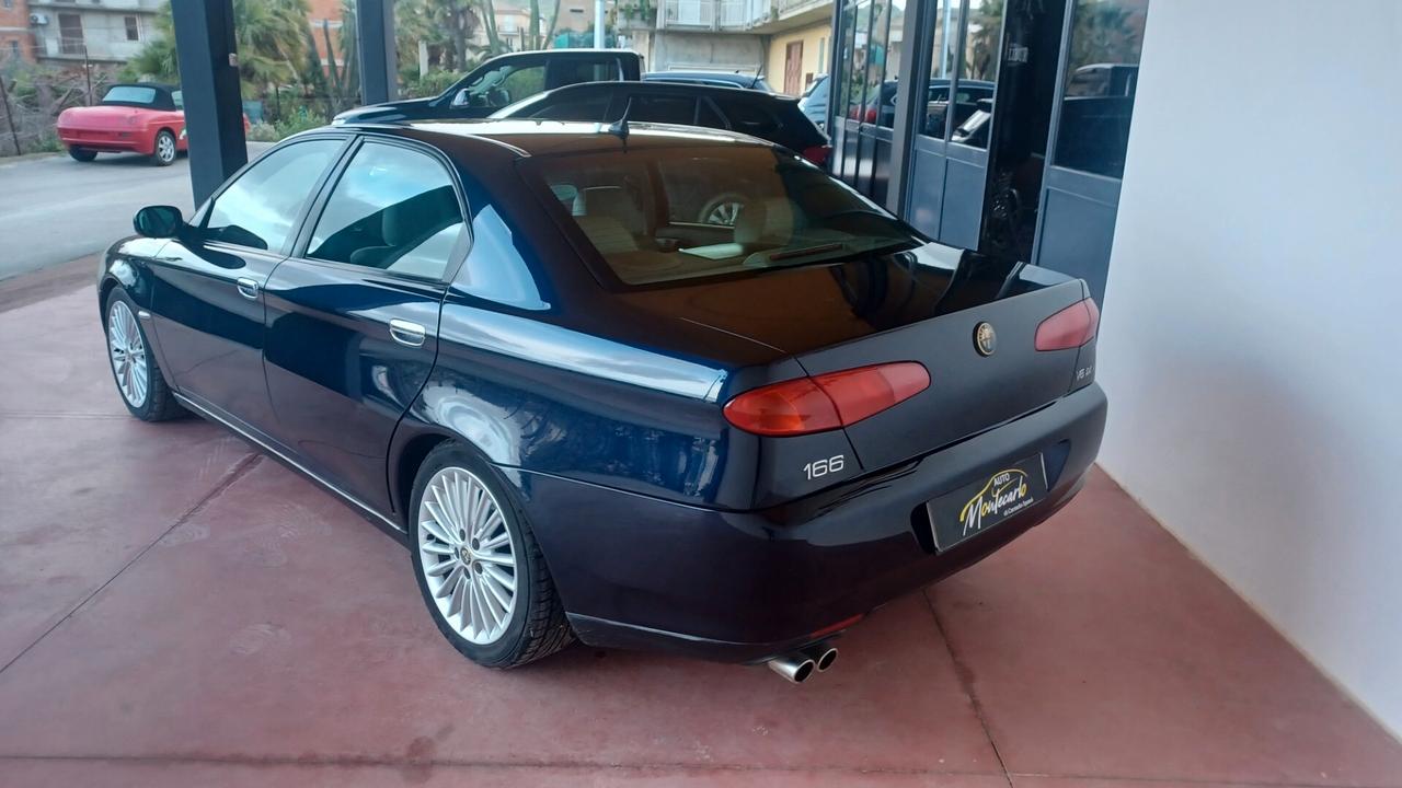 Alfa Romeo 166 2.5i V6 24V cat