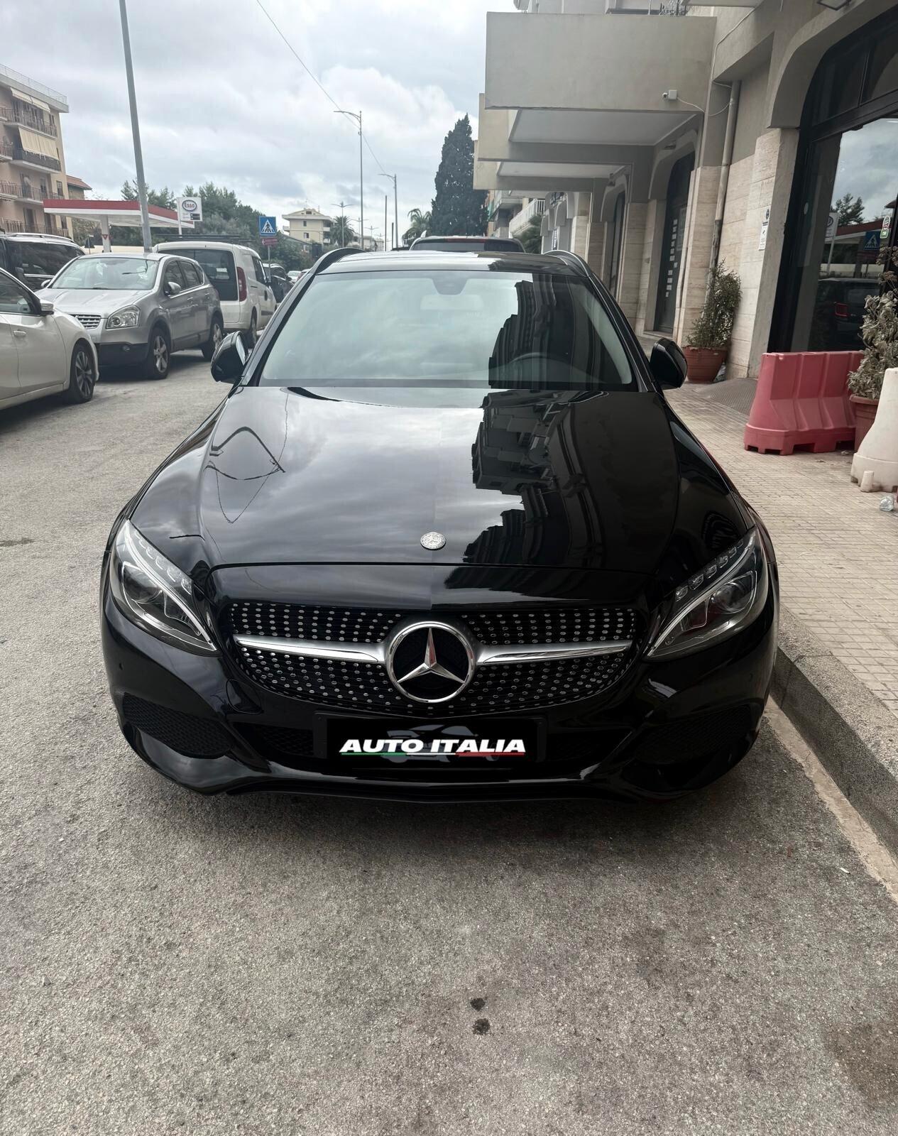 Mercedes-benz C 200 d S.W. Auto Business