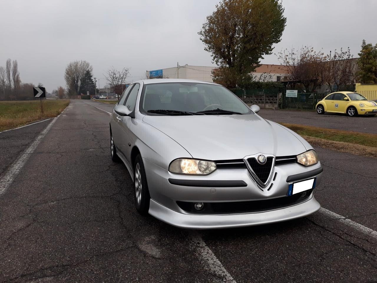 Alfa Romeo 156 1.8i 16V Twin Spark cat Sportwagon Distinctive