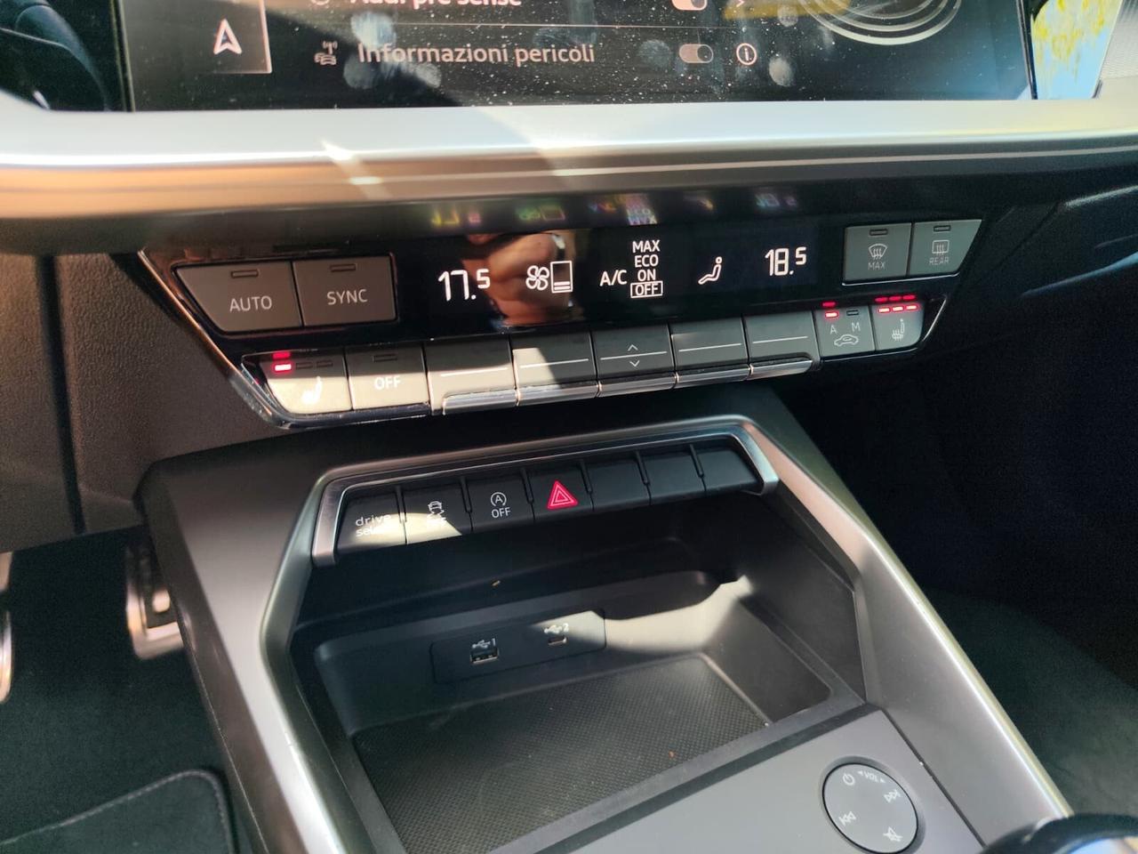 Audi A3 SPB 35 TFSI S line edition