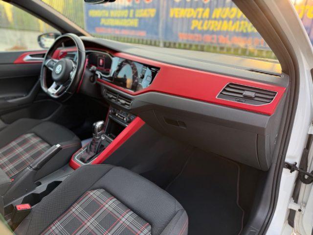 VOLKSWAGEN Polo GTI Straffull-Tetto apribile GARANZIA