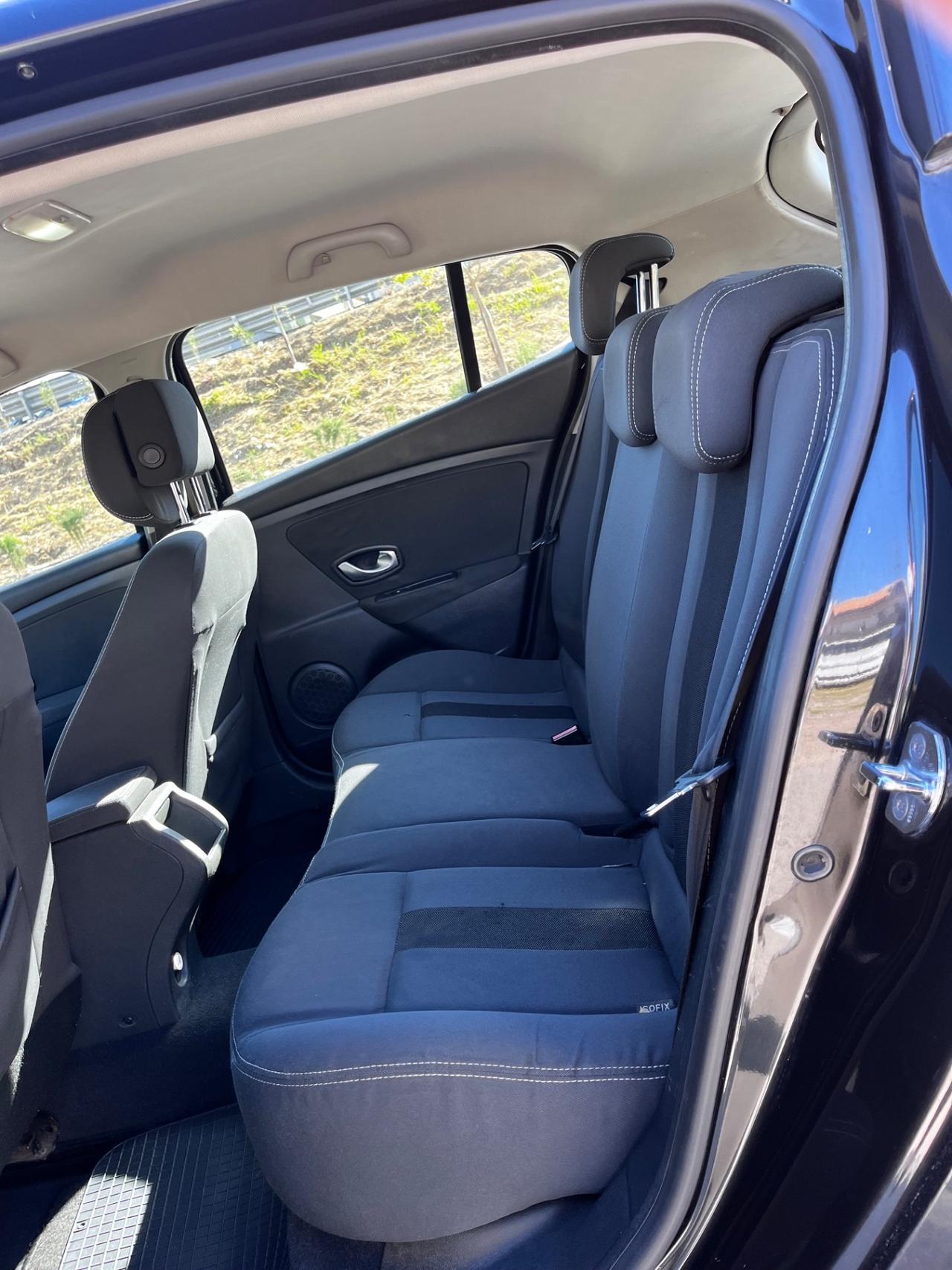 Renault Megane 1.5 dci 2008 Luxe-Dynamic