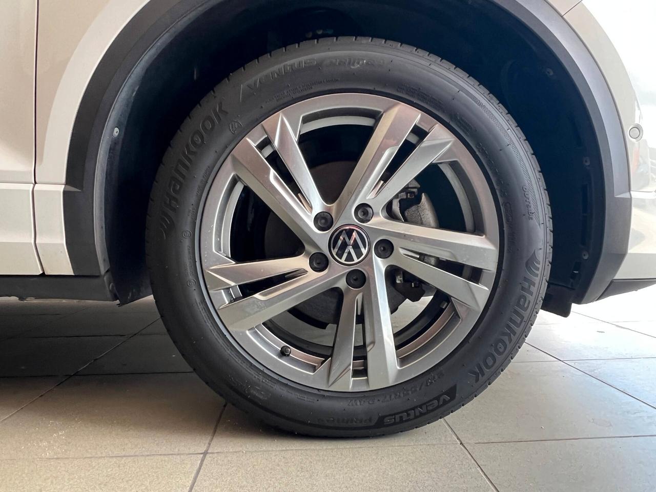 Volkswagen T-Roc 1.0 TSI R-Line
