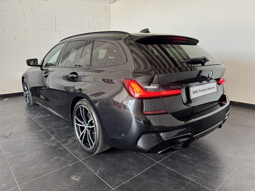 BMW Serie 3 M Touring 340 d Mild Hybrid 48V xDrive Steptronic