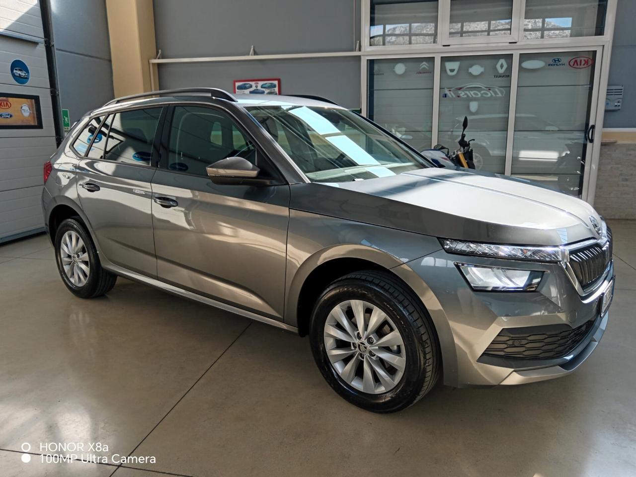 Skoda Kamiq 1.0 TSI Ambition