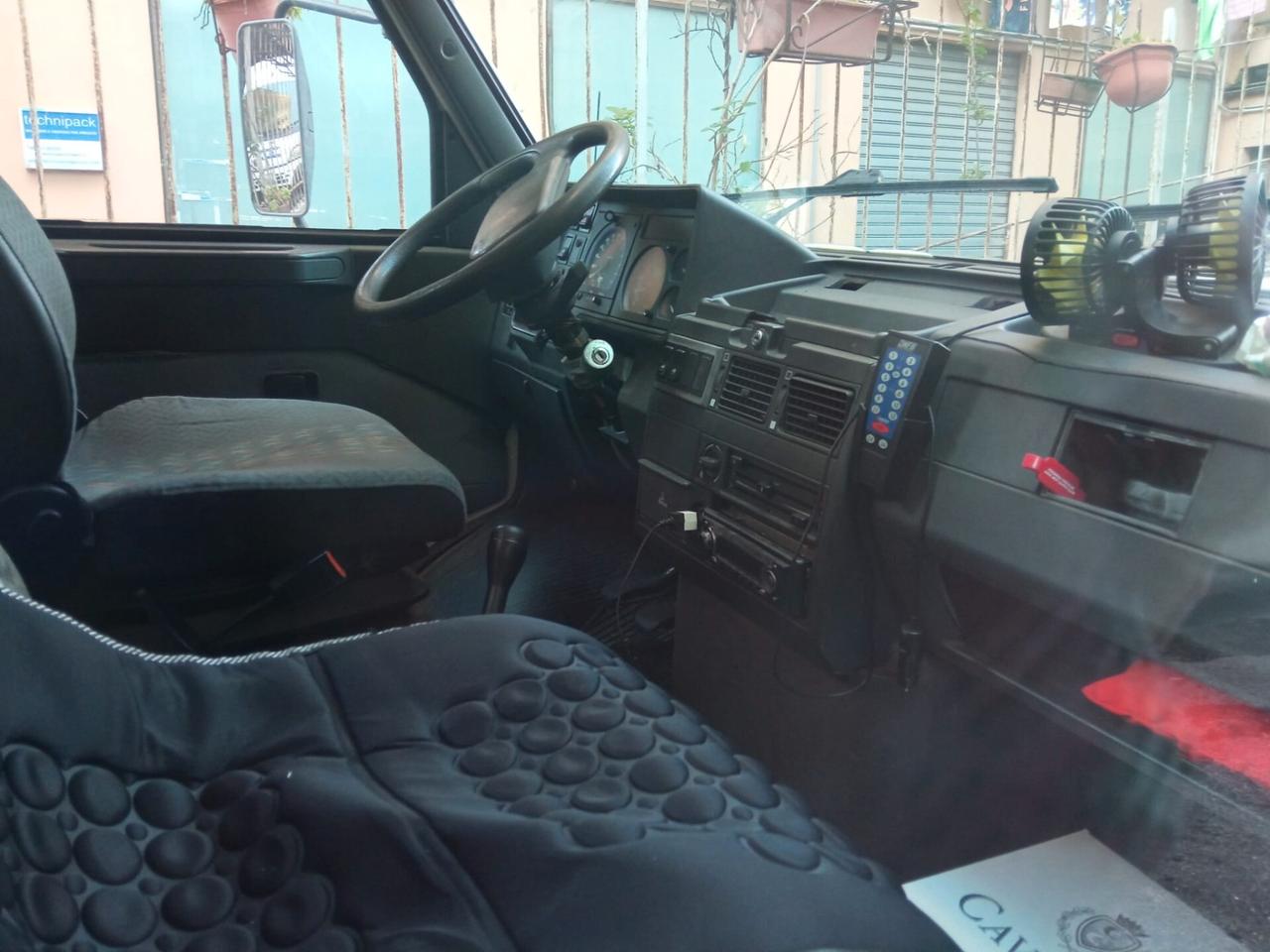 Carro Attrezzi IVECO 2.8cc PATENTE C