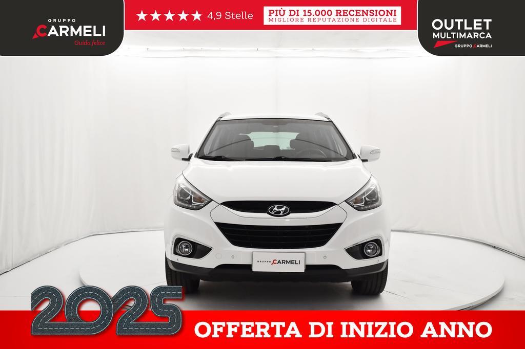 Hyundai ix35 2.0 CRDi Xpossible 4WD Auto