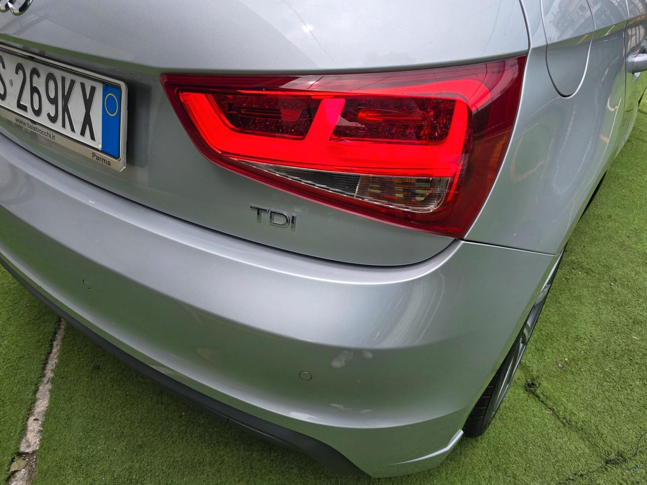 Audi A1 SPB 1.6TDI 90CV S.LINE DSG 75000KM-2013