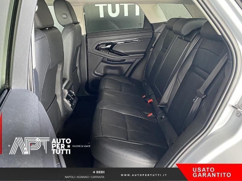 Land Rover Range Rover Evoque Evoque 2.0d i4 mhev S awd 150cv auto