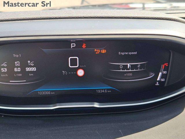 PEUGEOT 3008 3008 II 1.5 bluehdi Allure Pack EAT8 130cv Navi