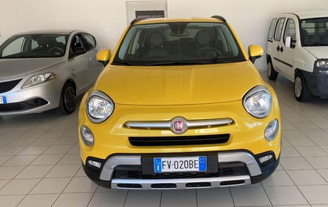 FIAT - 500X - 1.6 M.Jet 120 CV DCT Cross