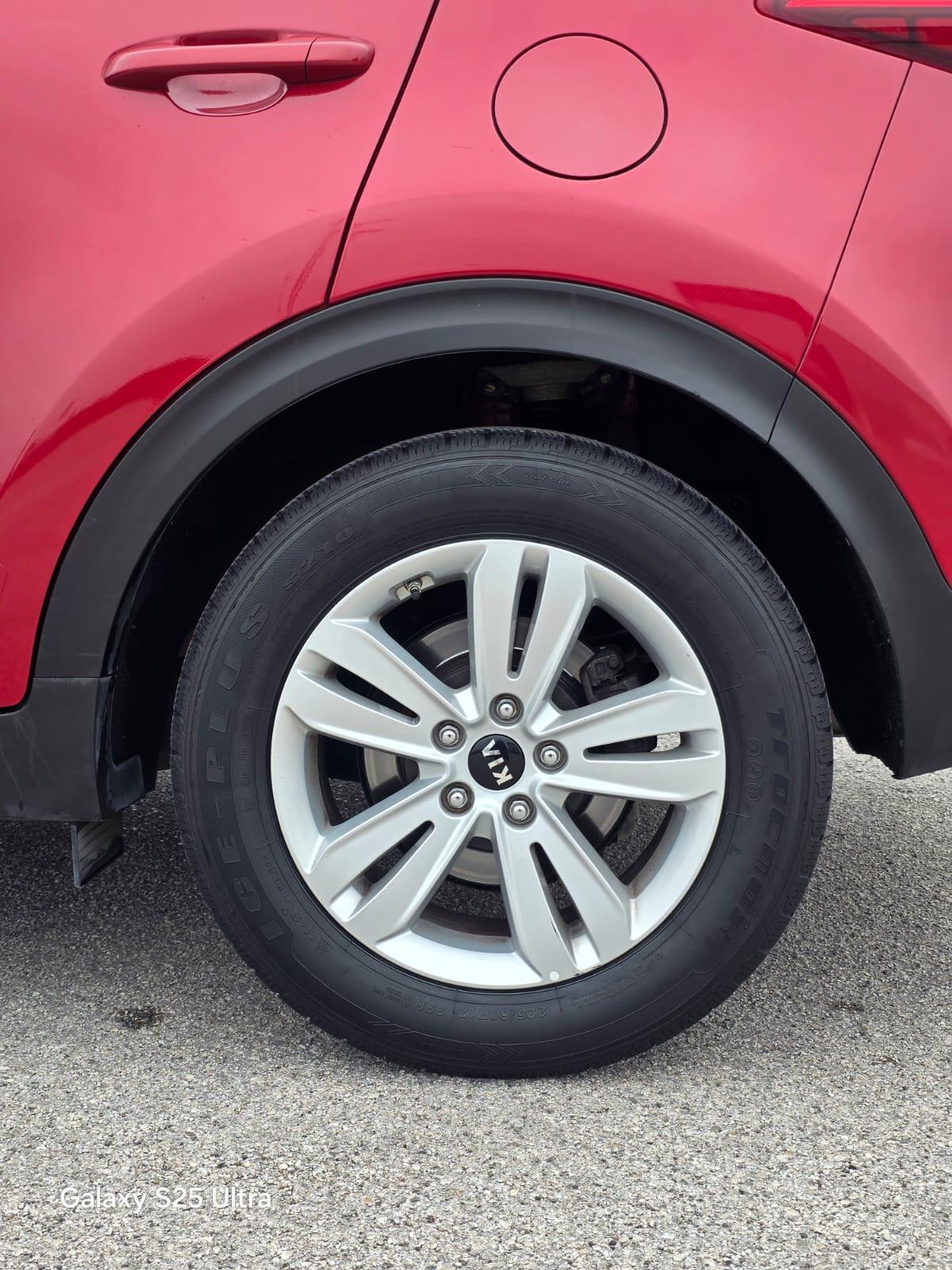 Kia Sportage 1.7 CRDI 141 CV DCT7 2WD GT Line 2018