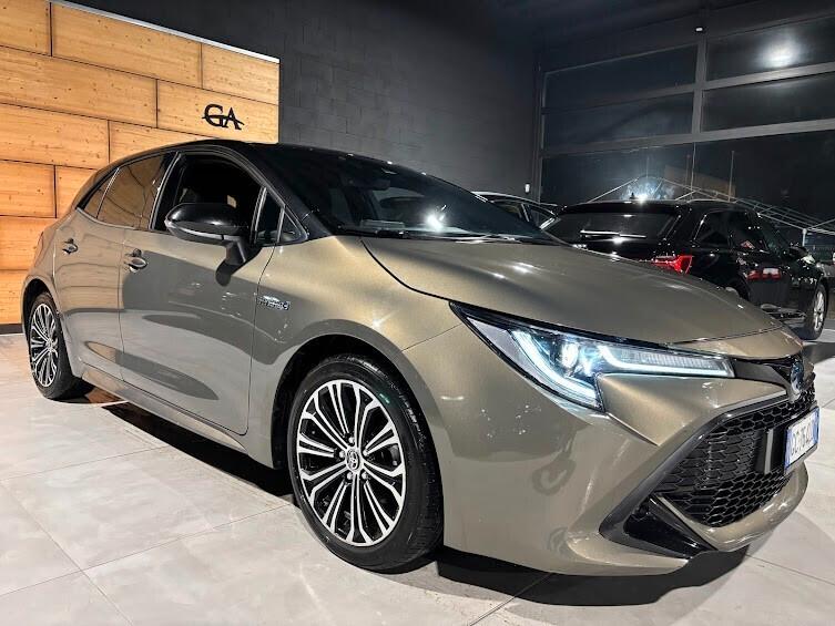Toyota Corolla 1.8 Hybrid Style 98CV NEOPATENTATI