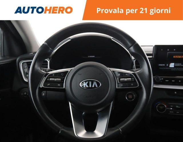 KIA XCeed 1.6 CRDi 136 CV MHEV iMT High Tech