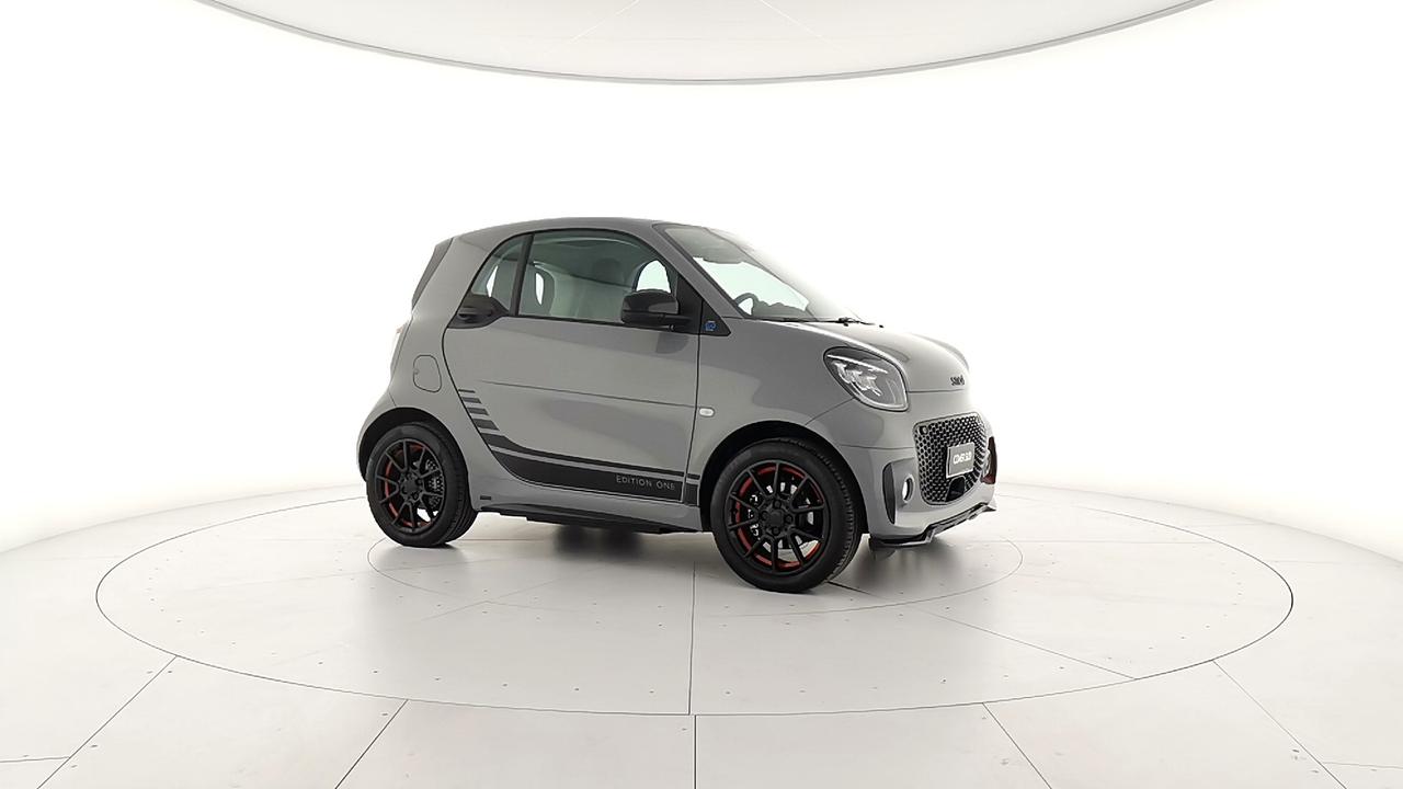 SMART Fortwo III 2020 - Fortwo eq Edition One 22kW