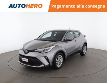 TOYOTA C-HR 1.8 Hybrid E-CVT Business