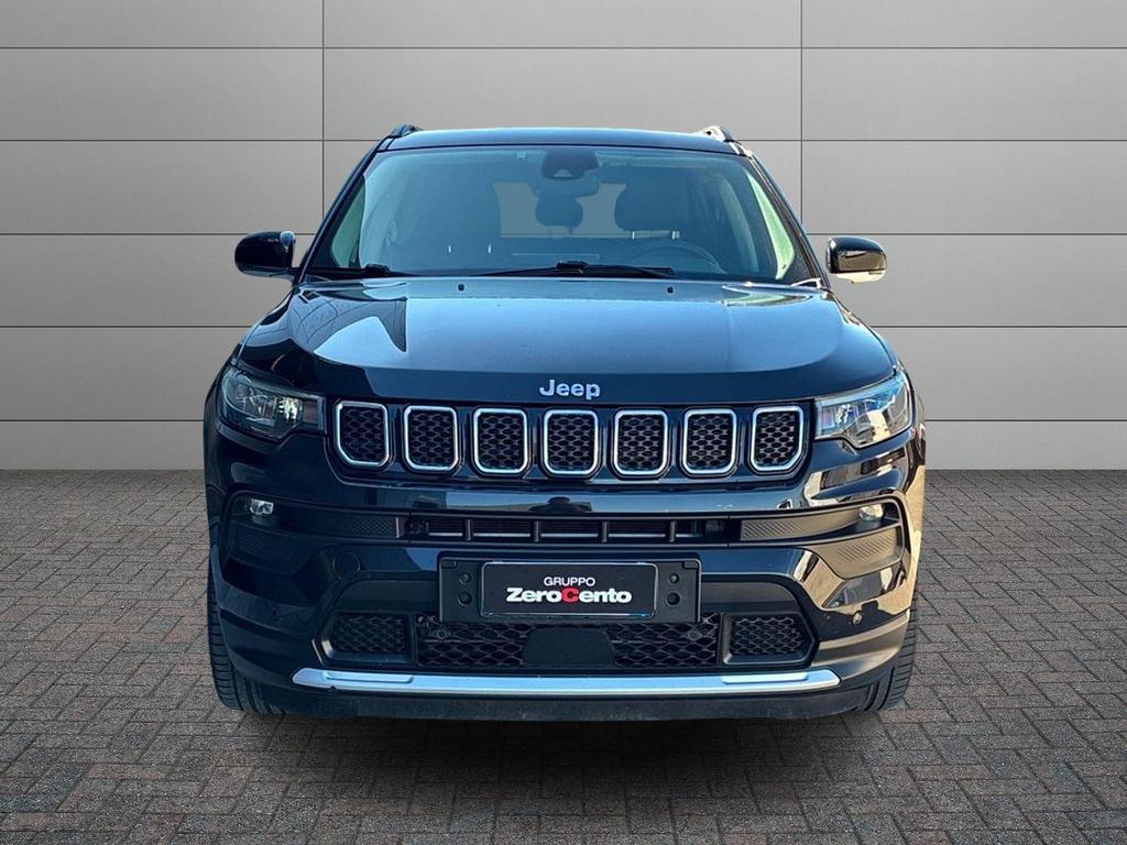 Jeep Compass 1.3 turbo t4 Limited 2wd 150cv ddct my20