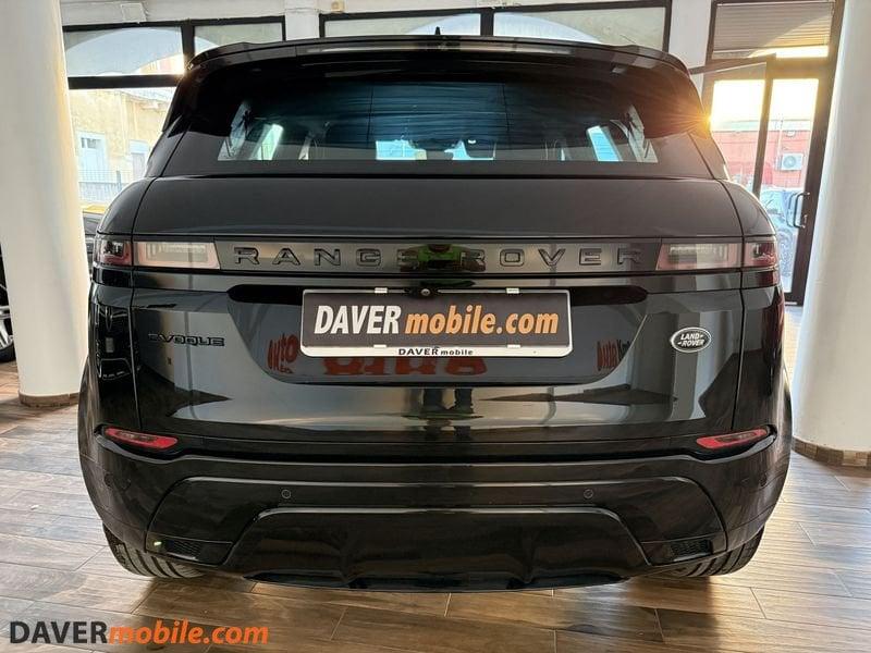 Land Rover Range Rover Evoque Range Rover Evoque 2.0 i4 mhev R-Dynamic SE awd 249cv auto