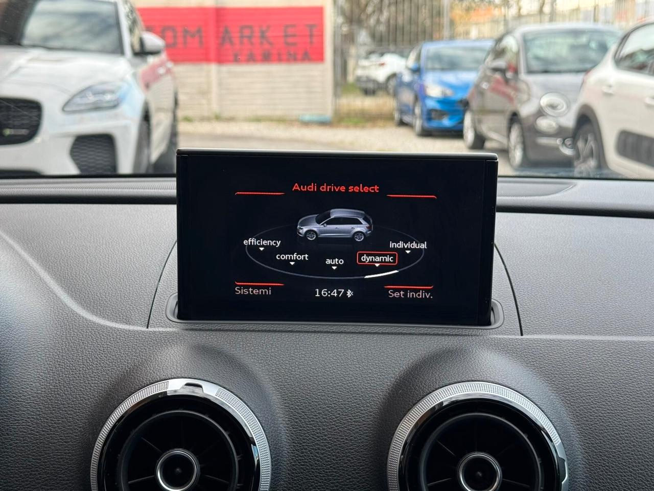 Audi A3 SPB 1.6 TDI 110cv Sport